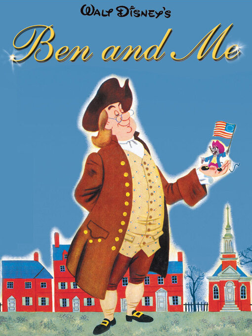 Title details for Ben and Me by DISNEY BOOK GROUP - Available